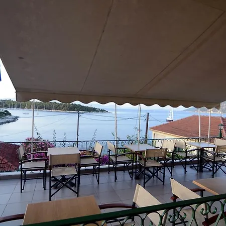 Stella Lejlighedshotel Fiskardo