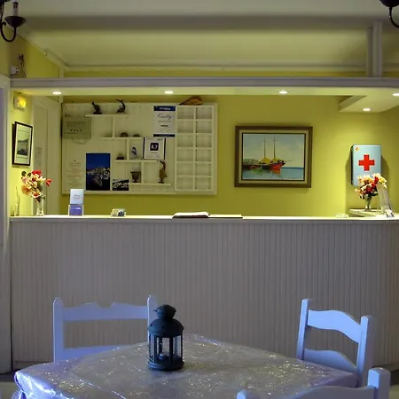 Stella Lejlighedshotel 3*