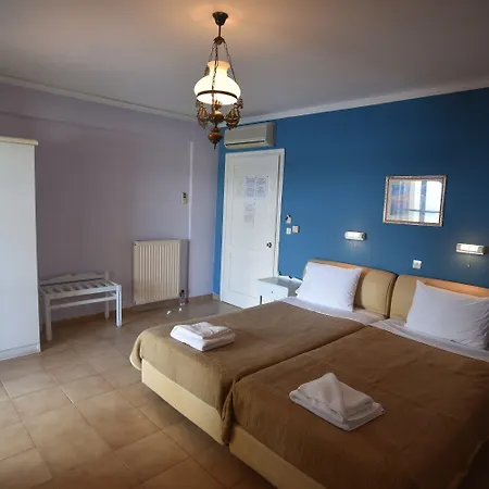 Lejlighedshotel Stella Fiskardo