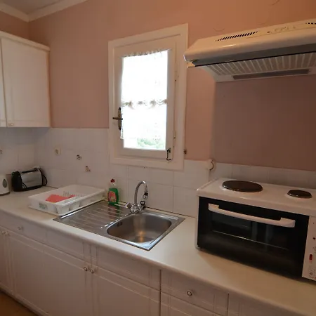 Stella Lejlighedshotel Fiskardo