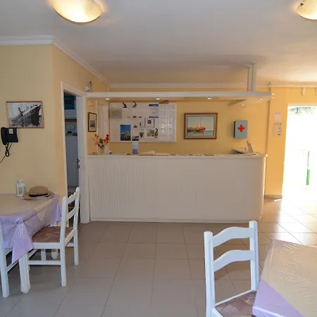 Lejlighedshotel Stella Fiskardo