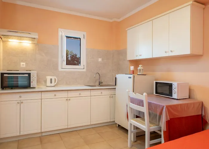 Stella Aparthotel Fiskardo