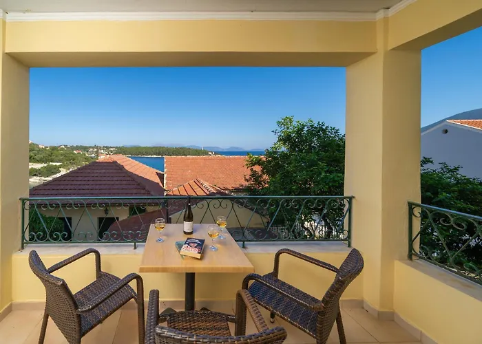 Stella Aparthotel Fiskardo