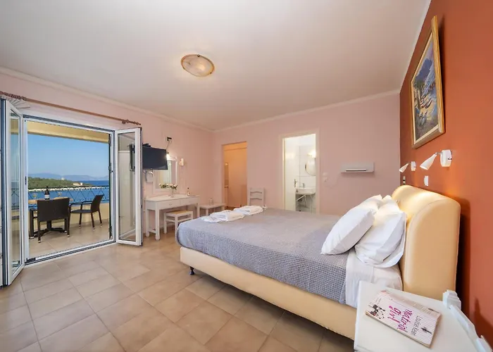 Stella Aparthotel Fiskardo