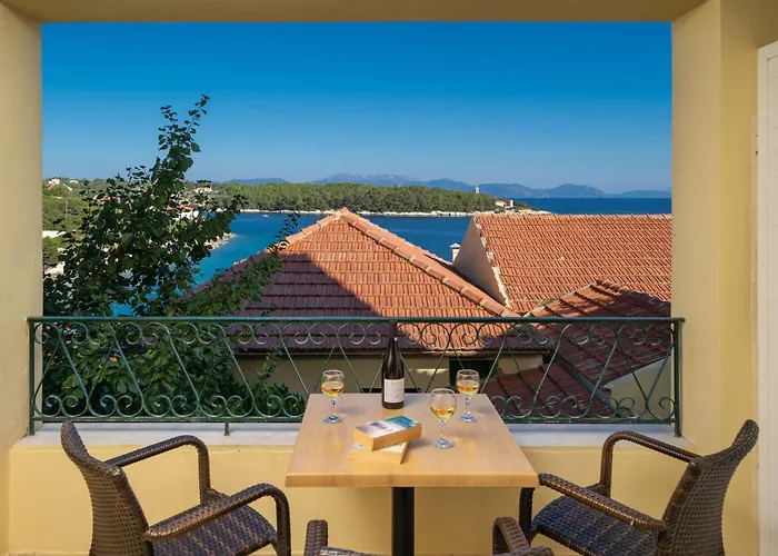 Stella Aparthotel Fiskardo