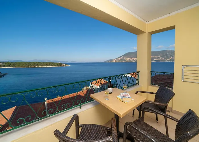 Aparthotel Stella Fiskardo