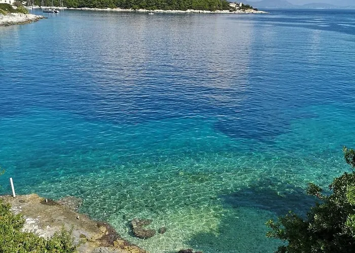 Stella Lägenhetshotell Fiskardo