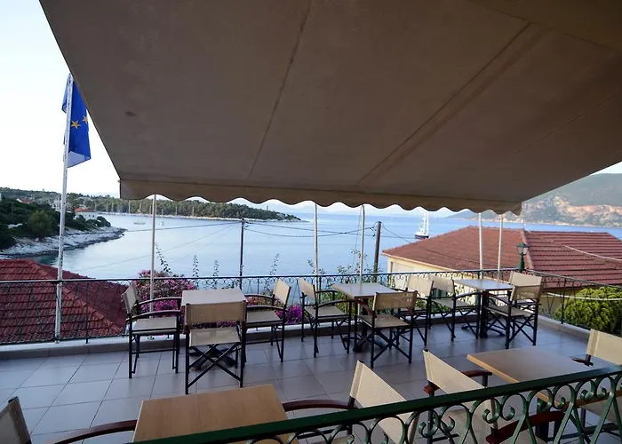 Stella Apartmanhotel Fiszkárdo