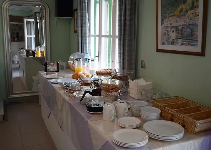 Apartmanhotel Stella Fiszkárdo