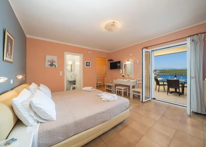 Stella Apartmanhotel Fiszkárdo