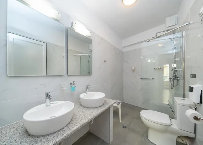 Apartmanhotel Stella Fiszkárdo