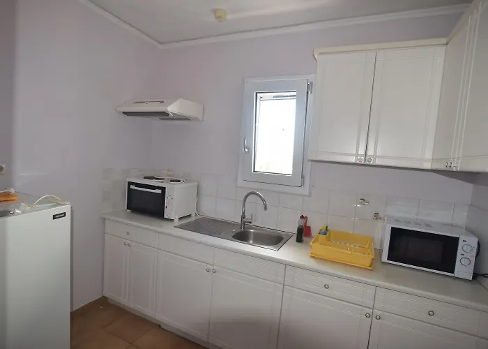 Stella Apartmanhotel Fiszkárdo