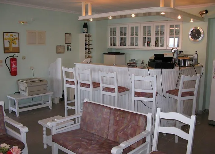 Stella Apartmanhotel Fiszkárdo